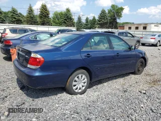 2005 Toyota Camry LE with VIN 4T1BE30K45U094005, listed as a Copart auction lot 63688525 with 207,847 mi miles and Clean title. Bid and sale history available at DreamBid. Image 3.