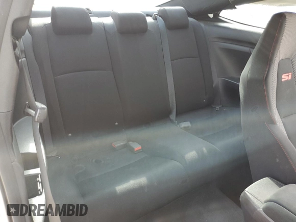 2019 Honda Civic Si with VIN 2HGFC3A51KH750102, listed as a Copart auction lot 52015295 with 65,824 mi miles and Salvage Title. Bid and sale history available at DreamBid. Image 10.