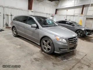 2012 Mercedes-Benz R-Class R 350 with VIN 4JGCB5HE5CA139541, listed as a Copart auction lot 84436614 with 202,190 mi miles and Clean Title. Bid and sale history available at carsss.com. Image 4.