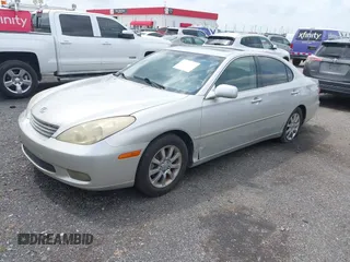 2002 Lexus ES 300 with VIN JTHBF30G920022893, listed as a IAAI auction lot 42470255 with 227,033 mi miles and . Bid and sale history available at DreamBid. Image 2.