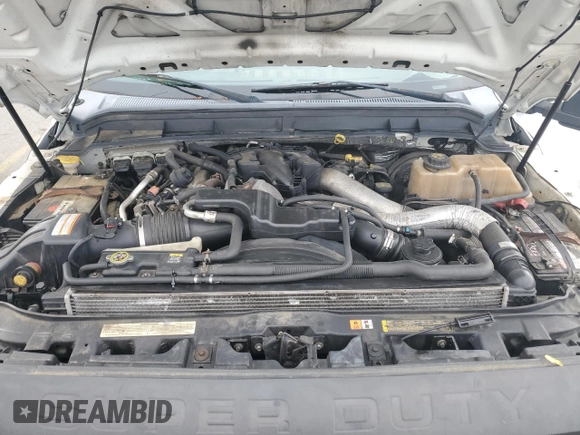 2012 Ford F-250 XL z VIN 1FT7W2BT6CEA76863, wystawiony jako Copart lot #57473505 z przebiegiem 176 404 mil mil oraz Szkoda całkowita • Salvage title. Historia ofert i sprzedaży dostępna na DreamBid. Obrazek 11.