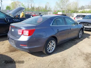 2014 Chevrolet Malibu LT with VIN 1G11C5SL0EF123455, listed as a IAAI auction lot 42113023 with 53,501 mi miles and . Bid and sale history available at DreamBid. Image 4.