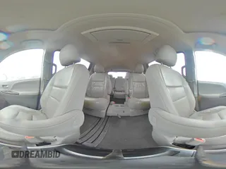 2015 Toyota Sienna XLE with VIN 5TDYK3DC0FS686792, listed as a Copart auction lot 57472045 with 222,663 mi miles and Salvage title. Bid and sale history available at DreamBid. Image 15.