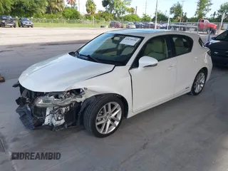 2014 Lexus CT 200h with VIN JTHKD5BH9E2177573, listed as a IAAI auction lot 42676648 with 212,165 mi miles and . Bid and sale history available at DreamBid. Image 20.