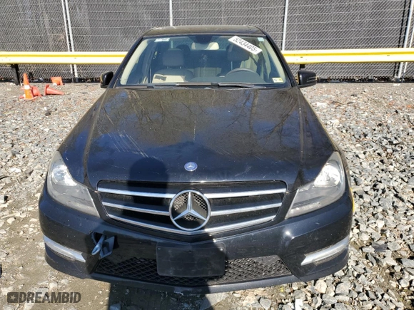 2014 Mercedes-Benz C-Class C 250 Sport with VIN WDDGF4HB5EA954115, listed as a Copart auction lot 52434405 with 175,769 mi miles and Clean Title. Bid and sale history available at carsss.com. Image 5.