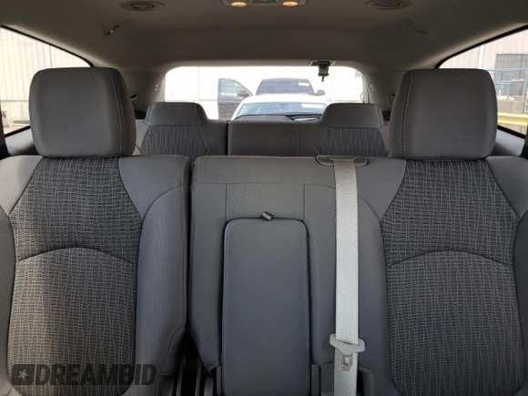 2017 Chevrolet Traverse LS with VIN 1GNKRFED3HJ134530, listed as a Copart auction lot 72185844 with 82,427 mi miles and Salvage Title. Bid and sale history available at DreamBid. Image 10.