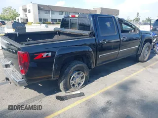 2008 Chevrolet Colorado z VIN 1GCDS43EX88220947, wystawiony jako IAAI lot #42173280 z przebiegiem 168 776 mil mil oraz . Historia ofert i sprzedaży dostępna na DreamBid. Obrazek 4.