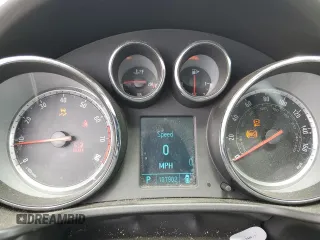 2011 Buick Regal CXL RL1 z VIN W04GN5EC0B1076924, wystawiony jako Copart lot #55494595 z przebiegiem 107 902 mil mil oraz Szkoda całkowita • Salvage title. Historia ofert i sprzedaży dostępna na DreamBid. Obrazek 9.