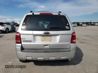 2012 Ford Escape XLS with VIN 1FMCU0C70CKA83668, listed as a Copart auction lot 61737275 with 245,744 mi miles and Salvage title. Bid and sale history available at DreamBid. Image 6.