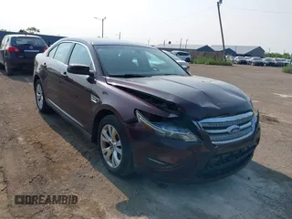 2011 Ford Taurus SEL z VIN 1FAHP2EW6BG163372, wystawiony jako IAAI lot #42380197 z przebiegiem 137 594 mil mil oraz . Historia ofert i sprzedaży dostępna na DreamBid. Obrazek 1.