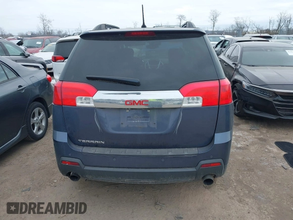 2014 GMC Terrain SLE z VIN 2GKFLRE35E6316926, wystawiony jako IAAI lot #41395057 z przebiegiem 165 055 mil mil oraz . Historia ofert i sprzedaży dostępna na DreamBid. Obrazek 16.