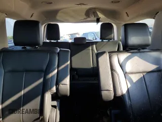 2023 Ford Expedition XLT with VIN 1FMJU1H83PEA04920, listed as a Copart auction lot 86855654 with 49,509 mi miles and Salvage Title. Bid and sale history available at carsss.com. Image 10.