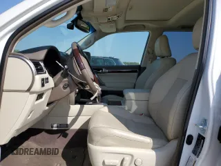2019 Lexus GX with VIN JTJJM7FX6K5225936, listed as a Copart auction lot 75201834 with 75,136 mi miles and Salvage Title. Bid and sale history available at carsss.com. Image 7.