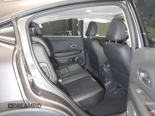 2018 Honda HR-V EX-L Navi with VIN 3CZRU6H70JM730208, listed as a IAAI auction lot 41855320 with 139,004 mi miles. Bid and sale history available at carsss.com. Image 8.