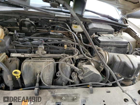 2007 Ford Focus S with VIN 1FAFP34N07W242359, listed as a Copart auction lot 61677025 with 164,445 mi miles and Salvage title. Bid and sale history available at DreamBid. Image 12.