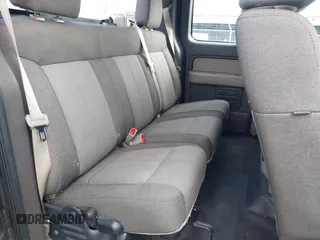 2010 Ford F-150 XL with VIN 1FTEX1CW2AFD49537, listed as a IAAI auction lot 41577517 with 242,153 mi miles. Bid and sale history available at carsss.com. Image 8.