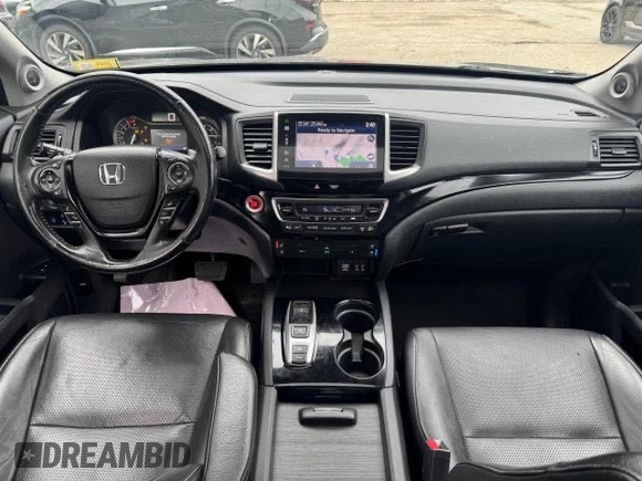 2016 Honda Pilot Elite with VIN 5FNYF6H03GB004886, listed as a Copart auction lot 53630095 with 181,751 mi miles and Clean Title. Bid and sale history available at carsss.com. Image 10.