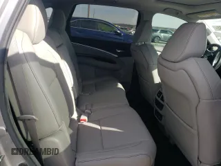 2020 Acura MDX w/Technology Pkg with VIN 5J8YD3H53LL005531, listed as a Copart auction lot 43016365 with 22,524 mi miles and Salvage Title. Bid and sale history available at carsss.com. Image 11.