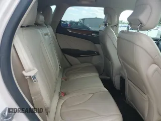 2019 Lincoln MKC Select with VIN 5LMCJ2C99KUL18946, listed as a Copart auction lot 50783465 with 82,882 mi miles and Salvage Title. Bid and sale history available at carsss.com. Image 11.