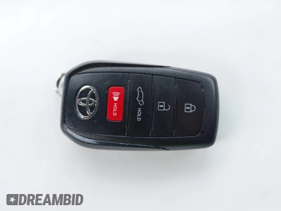 2024 Toyota Venza LE with VIN JTEAAAAH2RJ158676, listed as a IAAI auction lot 41342850 with 11,429 mi miles and . Bid and sale history available at DreamBid. Image 11.