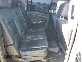 2020 Chevrolet Suburban LT z VIN 1GNSCHKC9LR161962, wystawiony jako Copart lot #44251845 z przebiegiem 147 284 mil mil oraz Szkoda całkowita • Salvage title. Historia ofert i sprzedaży dostępna na DreamBid. Obrazek 11.
