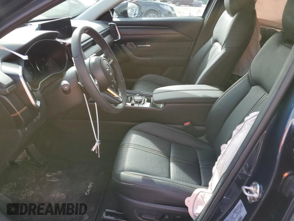 2024 Mazda CX-50 2.5 Turbo with VIN 7MMVABXY9RN164213, listed as a Copart auction lot 40615044 with 399 mi miles and Salvage title. Bid and sale history available at DreamBid. Image 7.