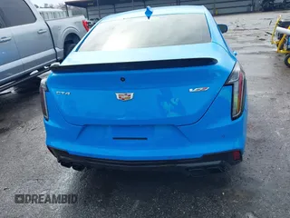 2023 Cadillac CT4-V Blackwing z VIN 1G6DL5RP9P0460227, wystawiony jako IAAI lot #41667334 z przebiegiem 8741 mil mil oraz . Historia ofert i sprzedaży dostępna na DreamBid. Obrazek 16.