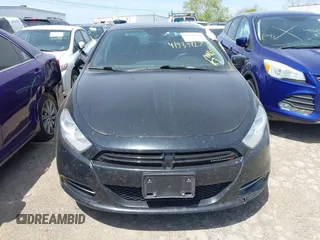 2013 Dodge Dart SE with VIN 1C3CDFAA4DD302311, listed as a IAAI auction lot 41939129 with 178,285 mi miles and . Bid and sale history available at carsss.com. Image 12.