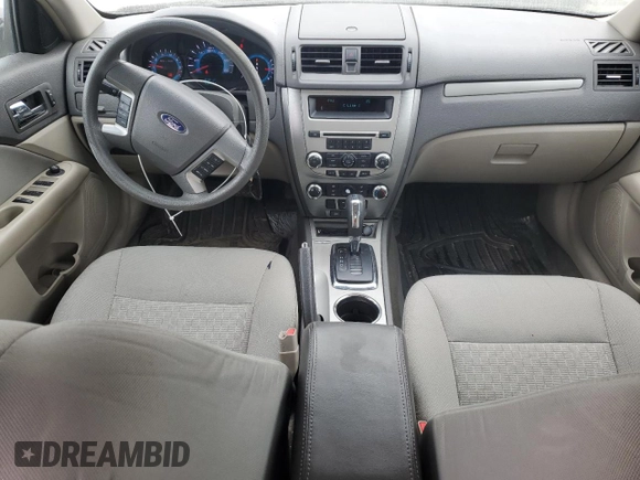 2012 Ford Fusion SE with VIN 3FAHP0HA5CR168867, listed as a Copart auction lot 45722205 with 130,035 mi miles and Salvage Title. Bid and sale history available at carsss.com. Image 8.