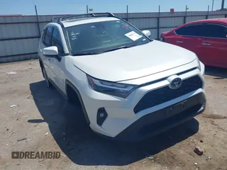 2024 Toyota RAV4 XLE Premium z VIN 2T3C1RFV7RW336755, wystawiony jako IAAI lot #42000736 z przebiegiem 16 209 mil mil oraz . Historia ofert i sprzedaży dostępna na DreamBid. Obrazek 1.