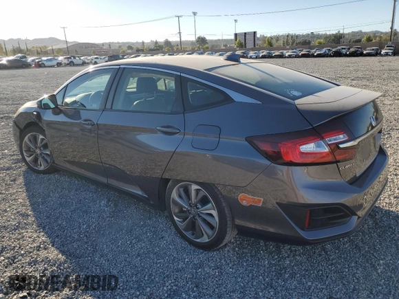 2019 Honda Clarity Plug-In Hybrid with VIN JHMZC5F13KC006354, listed as a Copart auction lot 77029684 with 21,533 mi miles and Salvage Title. Bid and sale history available at carsss.com. Image 2.