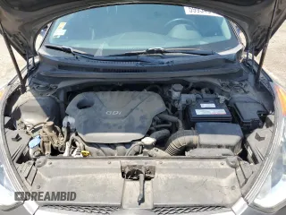 2014 Hyundai Veloster z VIN KMHTC6AD9EU200511, wystawiony jako Copart lot #59934645 z przebiegiem 176 436 mil mil oraz Czysty tytuł • Clean title. Historia ofert i sprzedaży dostępna na DreamBid. Obrazek 11.