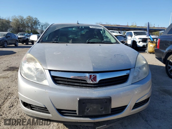 2008 Saturn Aura XR z VIN 1G8ZV57748F246867, wystawiony jako Copart lot #54902575 z przebiegiem 182 224 mil mil oraz Szkody całkowita. Historia ofert i sprzedaży dostępna na DreamBid. Obrazek 5.