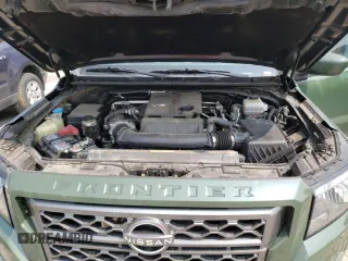 2022 Nissan Frontier S z VIN 1N6ED1CM9NN641637, wystawiony jako Copart lot #66902694 z przebiegiem 37 398 mil mil oraz Szkoda całkowita • Salvage title. Historia ofert i sprzedaży dostępna na DreamBid. Obrazek 11.