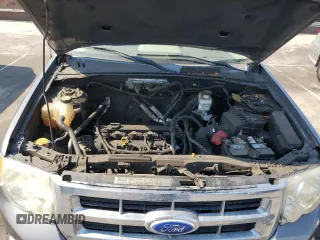 2011 Ford Escape XLS with VIN 1FMCU0C79BKC12943, listed as a Copart auction lot 64702085 with 151,117 mi miles and Clean title. Bid and sale history available at DreamBid. Image 12.