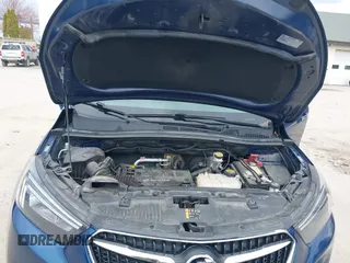 2019 Buick Encore Preferred with VIN KL4CJESB9KB900175, listed as a IAAI auction lot 41981528 with 52,902 mi miles. Bid and sale history available at carsss.com. Image 10.