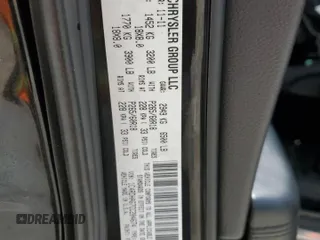 2012 Dodge Durango SXT with VIN 1C4RDHAG7CC204674, listed as a Copart auction lot 63785385 with 136,478 mi miles and Clean title. Bid and sale history available at DreamBid. Image 13.