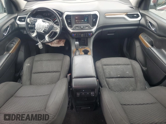 2017 GMC Acadia SLE z VIN 1GKKNKLA3HZ161948, wystawiony jako Copart lot #54474535 z przebiegiem 129 996 mil mil oraz Szkoda całkowita • Salvage title. Historia ofert i sprzedaży dostępna na DreamBid. Obrazek 8.