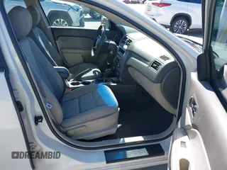 2012 Ford Fusion S with VIN 3FAHP0GA0CR137074, listed as a IAAI auction lot 41756162 with 165,205 mi miles. Bid and sale history available at carsss.com. Image 5.