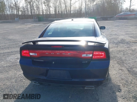 2014 Dodge Charger SXT with VIN 2C3CDXHG1EH207273, listed as a IAAI auction lot 41714382 with 152,023 mi miles. Bid and sale history available at carsss.com. Image 15.