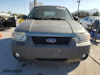 2007 Ford Escape XLT with VIN 1FMYU03157KA05202, listed as a Copart auction lot 50534635 with 76,166 mi miles and Clean Title. Bid and sale history available at carsss.com. Image 5.