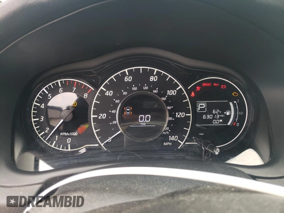 2015 Nissan Note SL с VIN 3N1CE2CP3FL436102, выставлен на аукционе Copart как лот 51108285 с пробегом 63 013 миль миль и Чистый • Clean title. История ставок и продаж доступна на DreamBid. Изображение 9.