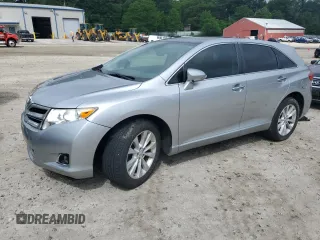 2015 Toyota Venza LE with VIN 4T3BA3BB6FU075117, listed as a Copart auction lot 61779685 with 90,725 mi miles and Clean title. Bid and sale history available at DreamBid. Image 1.