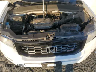 2014 Honda Ridgeline Sport z VIN 5FPYK1F74EB003300, wystawiony jako Copart lot #48493195 z przebiegiem 142 066 mil mil oraz Czysty tytuł • Clean title. Historia ofert i sprzedaży dostępna na DreamBid. Obrazek 11.