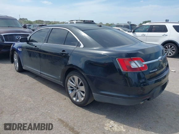 2011 Ford Taurus Limited with VIN 1FAHP2FWXBG146105, listed as a IAAI auction lot 42058941 with 160,142 mi miles and . Bid and sale history available at carsss.com. Image 3.