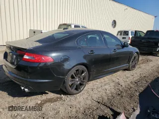 2011 Jaguar XF with VIN SAJWA0JC8BMR98847, listed as a Copart auction lot 80508564 with Not Provided miles and Clean Title. Bid and sale history available at DreamBid. Image 3.