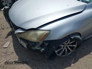 2006 Lexus IS 250 with VIN JTHCK262X65000920, listed as a IAAI auction lot 42033630 with 276,866 mi miles and . Bid and sale history available at DreamBid. Image 6.