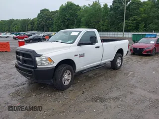 2018 Ram 2500 Tradesman z VIN 3C6MR5AJ8JG127319, wystawiony jako IAAI lot #42378584 z przebiegiem 132 406 mil mil oraz . Historia ofert i sprzedaży dostępna na DreamBid. Obrazek 17.
