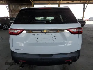 2018 Chevrolet Traverse LT Cloth with VIN 1GNERGKW9JJ101014, listed as a Copart auction lot 52773265 with 66,813 mi miles and Salvage Title. Bid and sale history available at carsss.com. Image 6.