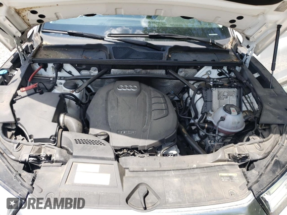 2018 Audi Q5 Premium Plus z VIN WA1BNAFY7J2241275, wystawiony jako Copart lot #60296885 z przebiegiem 47 345 mil mil oraz Szkoda całkowita • Salvage title. Historia ofert i sprzedaży dostępna na DreamBid. Obrazek 12.